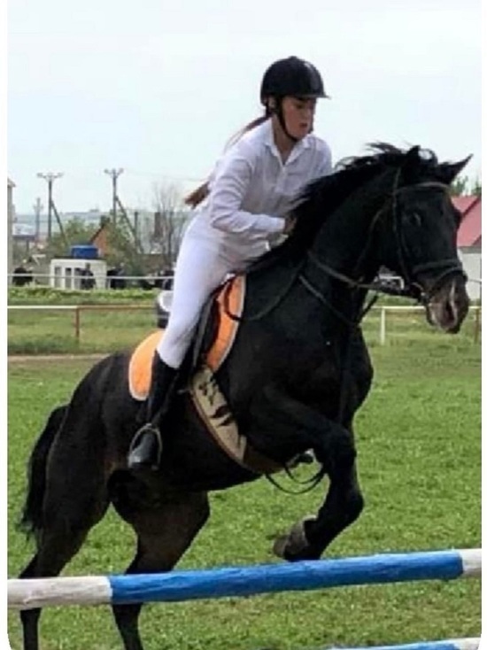 В Элисте пройдет Республиканский открытый кубок по конному спорту