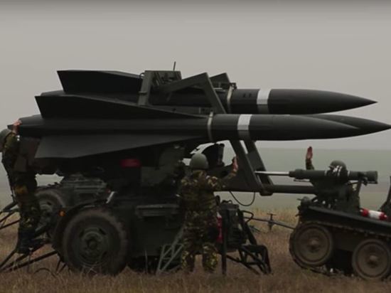 Испания собралась передать Украине системы ПВО Hawk