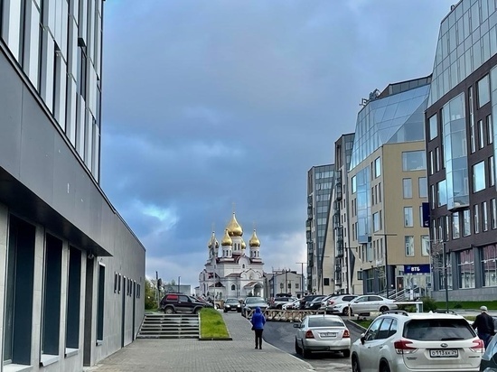 Михаило-Архангельский кафедральный собор в Архангельске освятят 16 октября
