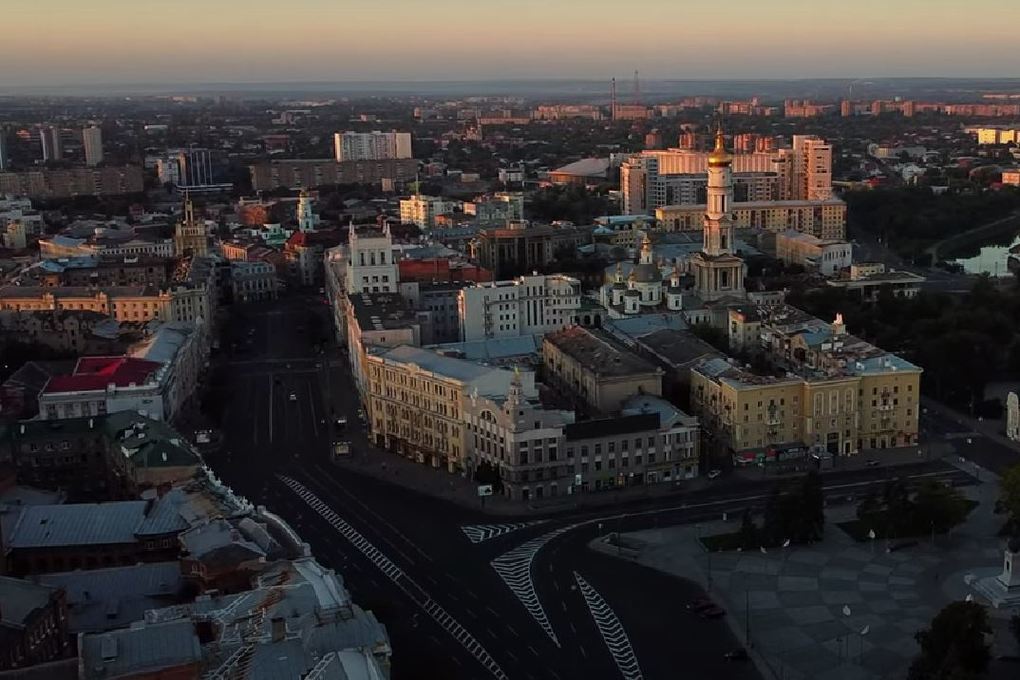 Харьков сегодня фото видео