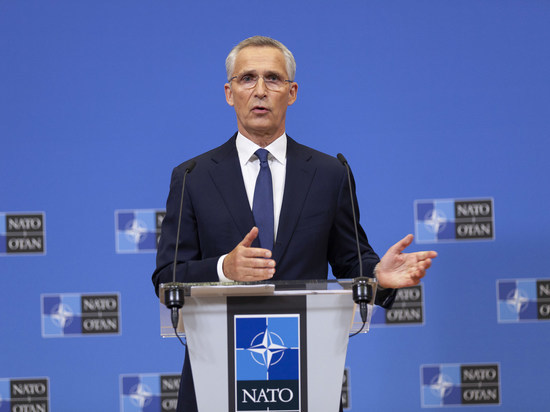 Североатлантический альянс поставит Киеву оборудование для борьбы с дронами