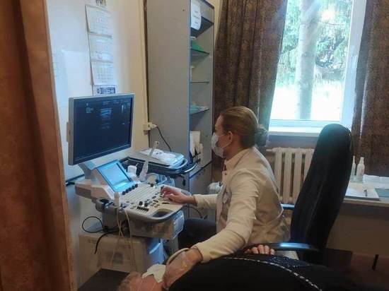 В Курской области произошло снижение заболевания коронавирусом до 103 случаев в сутки