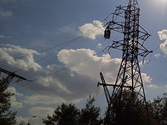 Больше 12 тысяч жителей ДНР остались без света