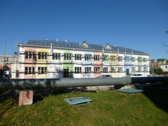 Капремонт девяти детских садов продолжается в Кузбассе