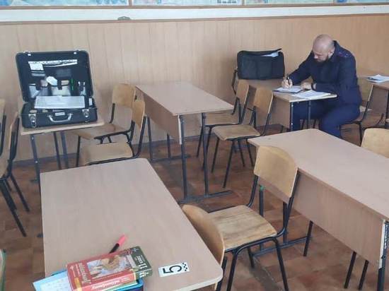 В Симферопольской школе случилась поножовщина. Мальчик в тяжелом состоянии
