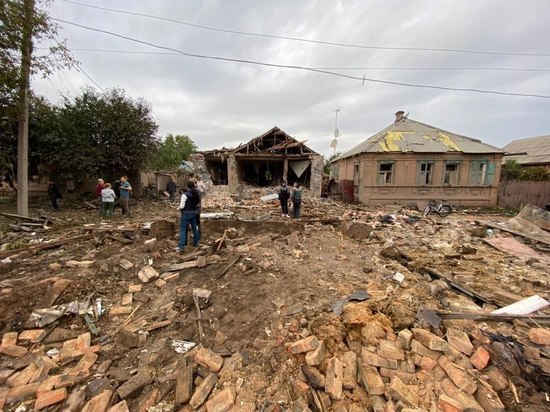 В оккупированной части ДНР разрушено 80% домов - глава ОВА