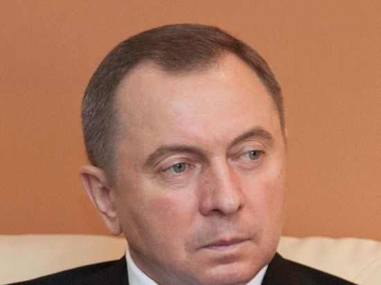 Глава МИД Белоруссии заявил об угрозе третьей мировой войны