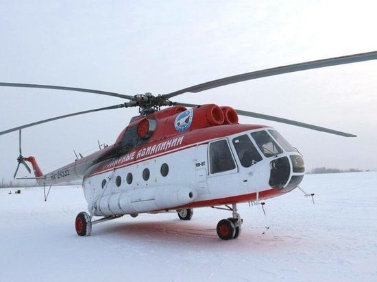 Спасатели нашли четверых пропавших 5 дней назад в Булунском районе Якутии