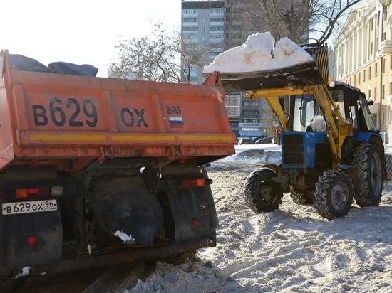 Алексей Орлов сообщил о нехватке рабочих на уборке улиц Екатеринбурга
