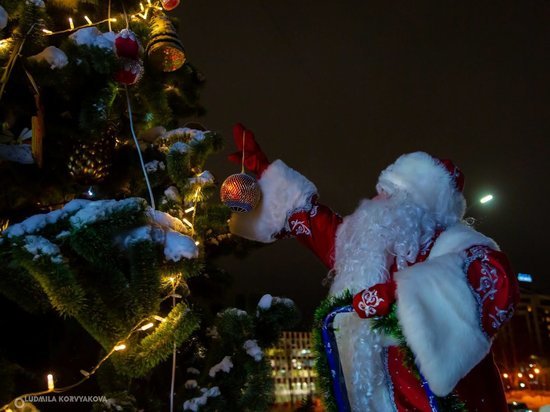 Каждый второй житель Петрозаводска поддерживает отмену новогодних праздников