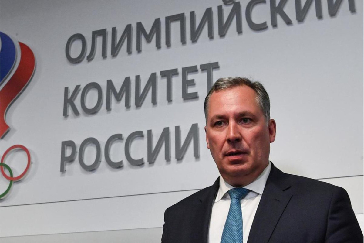 Поздняков назвал допуск к отбору на Олимпиаду-2024 главной задачей ОКР