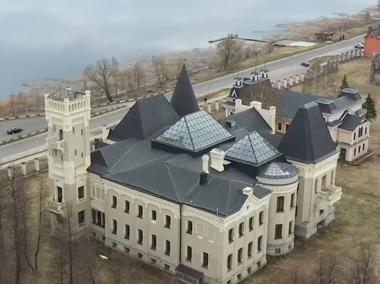 В Ярославской области выделено 2,7 миллиарда на ремонт замка Понизовкина