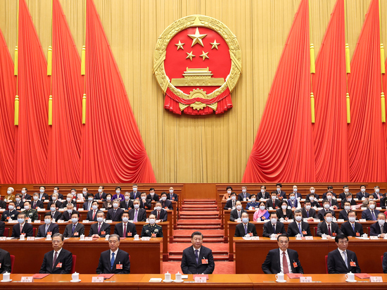 Запад чувствует обеспокоенность из-за партийного съезда в Китае