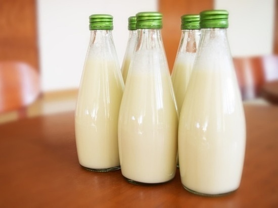 На прилавках магазинов в Иране и Ираке появится орловское молоко