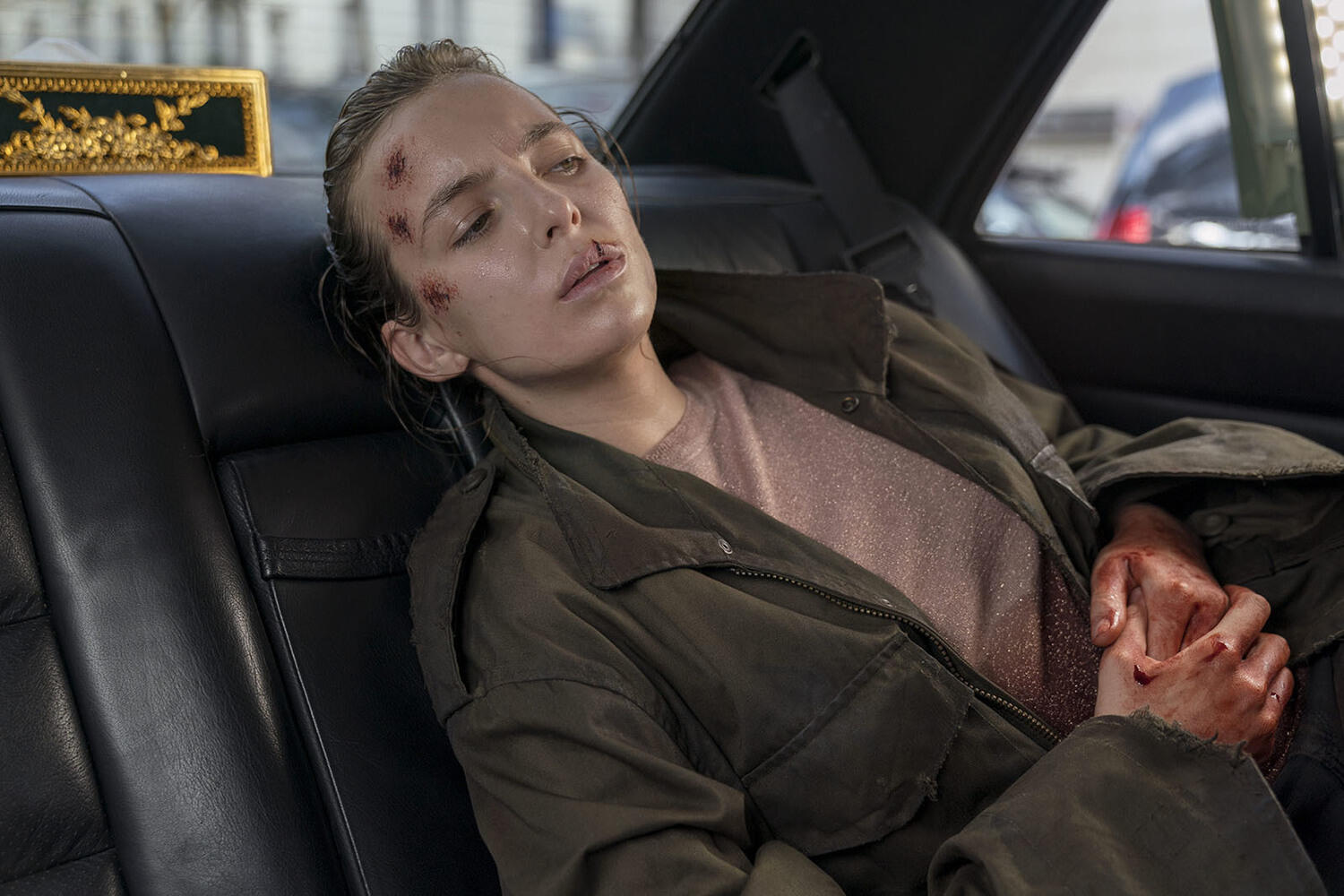 умирающей еву. умирающей еву. умирающей еву. «убивая еву», 2018, вилланель (джоди комер). джоди комер вилланель.