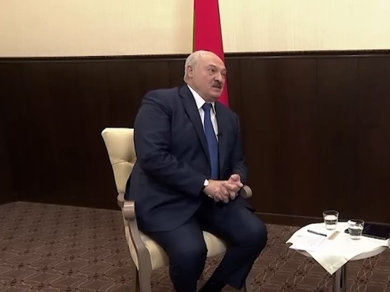 Лукашенко ответил на вопрос о возможном применении Россией ядерного оружия