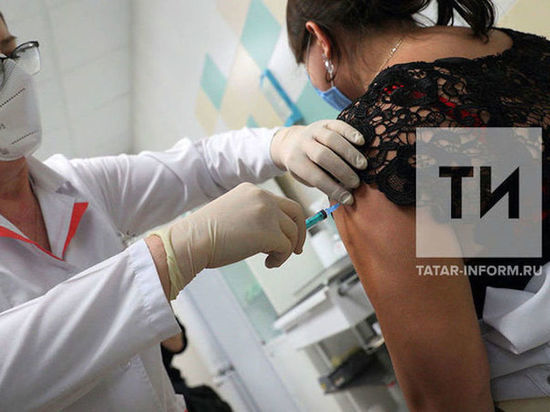 Свыше млн доз вакцины от гриппа доставили в Татарстан