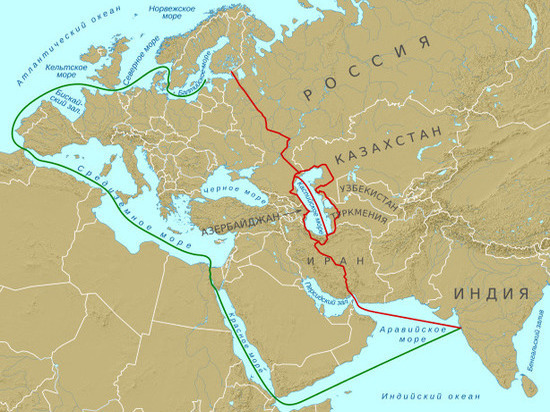 В Самарской области тормозится строительство волжского порта на стратегической магистрали «Север - Юг»