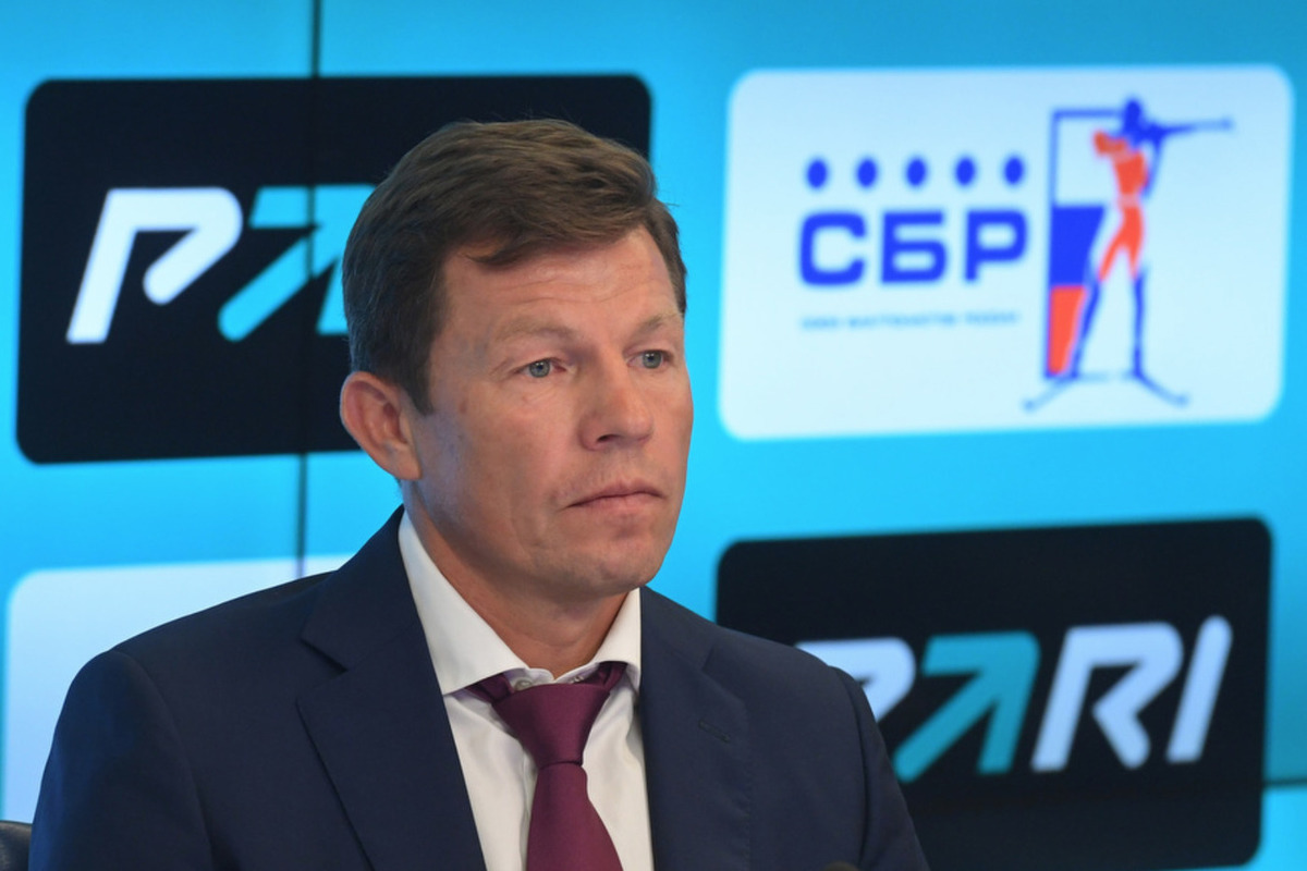 Тихонов о переизбрании Майгурова: "Биатлоном будет руководить профессионал, а не дилетант"