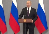 Президент России Владимир Путин высказался об отъезде граждан из РФ при частичной мобилизации