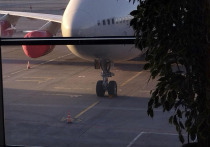 Пассажиры рейса Уфа - Анталья сообщили, что их самолет не выпустили из аэропорта из-за того, что второго пилота мобилизовали прямо перед вылетом