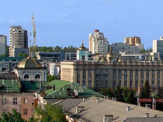 Над Белгородом раздались семь взрывов