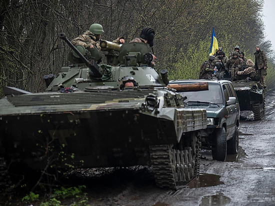 Американский подполковник предрек ВСУ проблемы со снабжением зимой