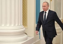 В ходе общения с журналистами на саммите государств СНГ в Казахстане российский президент сказал, что необходимости в дополнительной мобилизации нет