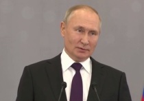 Президент России Владимир Путин заявил, что прямое столкновение войск НАТО с Российской армией стало бы очень опасным шагом