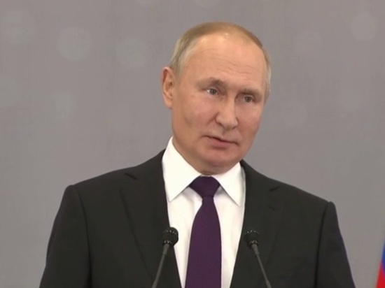 Путин рассказал о последствиях возможного столкновения войск НАТО и РФ