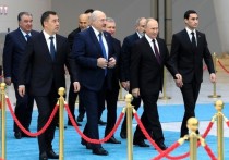 Главные заявления на полях саммита «Россия - Центральная Азия»
