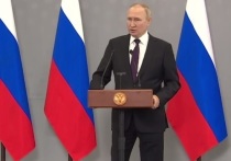 Президент России Владимир Путин прокомментировал задержание мужчины в РФ, который слушал украинскую музыку