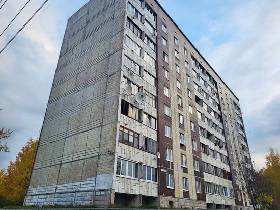 Во Всеволожске предотвратили отход несущей конструкции в многоэтажном доме