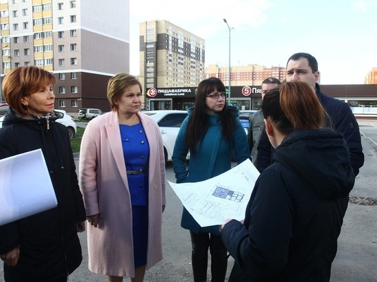 Мэрия Рязани заключила контракт на строительство детского сада в Семчине