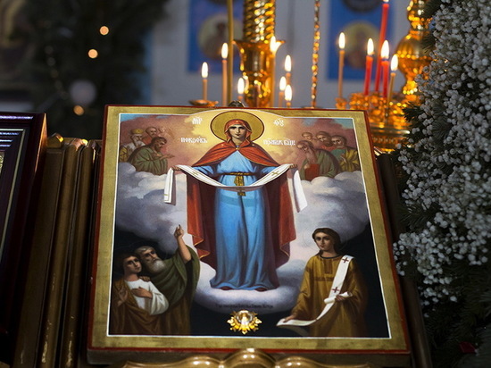 Какие церковные православные праздники нас ожидают 16 октября