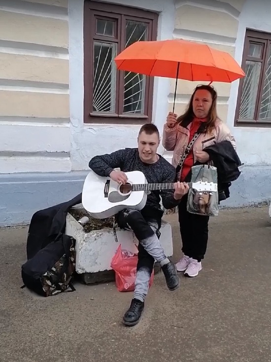 Ярославский доброволец написал песню о том, зачем ему СВО