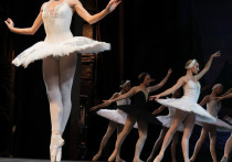 Гендиректор Большого театра Владимир Урин сообщил, что из-за новых правил оформления закупок иностранных товаров, введенных на фоне санкций, балерины ГАБТ "остались без обуви"