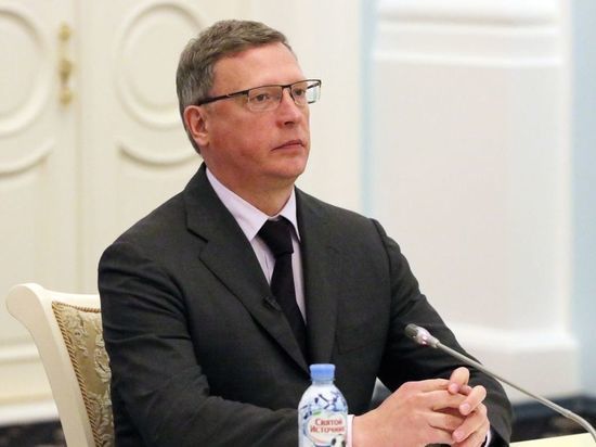 Омский губернатор Бурков подписал указ о мерах социальной поддержки для семей мобилизованных
