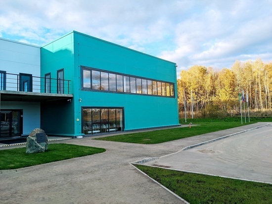 Завод нетканых полотен для косметического и медпроизводства за 3,4 млрд запустили в Калужской области