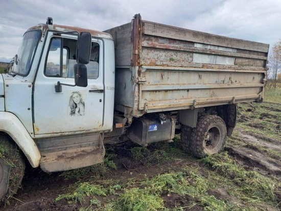 В Чувашии грузовик насмерть сбил женщину