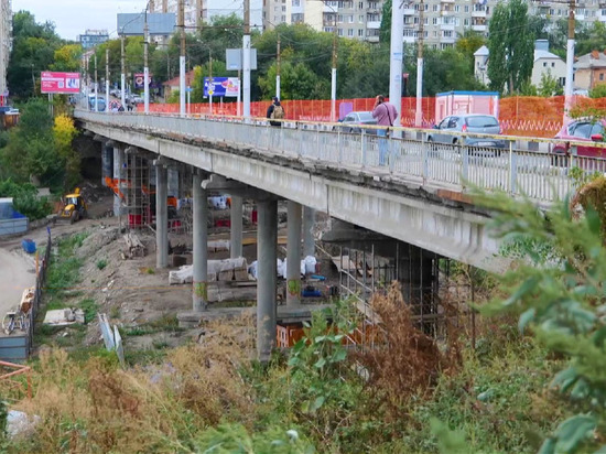 В Саратовской области на реконструкцию мостов направлено 1,3 млрд рублей