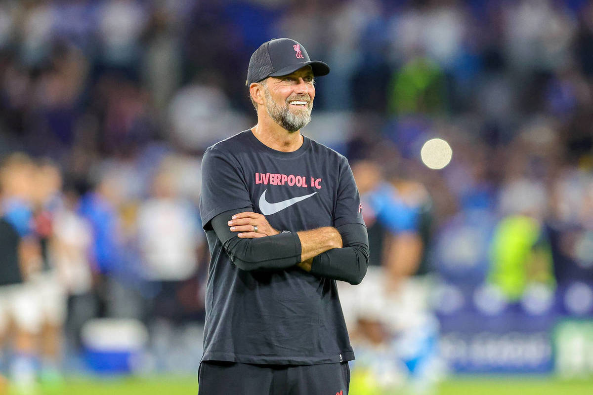 Клопп назвал "Манчестер Сити" лучшей командой мира