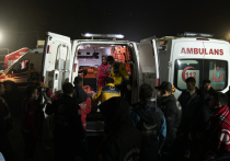МВД Турции сообщает, что число погибших при взрыве на шахте в городе Амасра на севере страны возросло до 40 человек