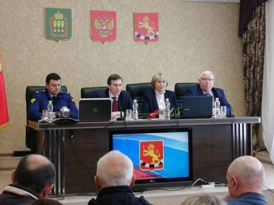 В Башмаковском районе Пензенской области назначили главу администрации