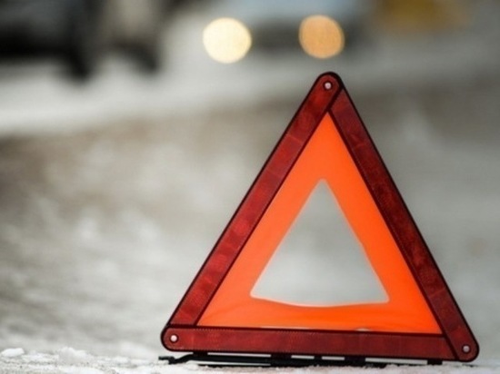 Крупная авария произошла на трассе Р-152 в Нижегородской области