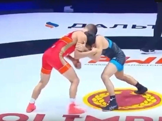Борец из ЯНАО стал чемпионом международного турнира в Москве