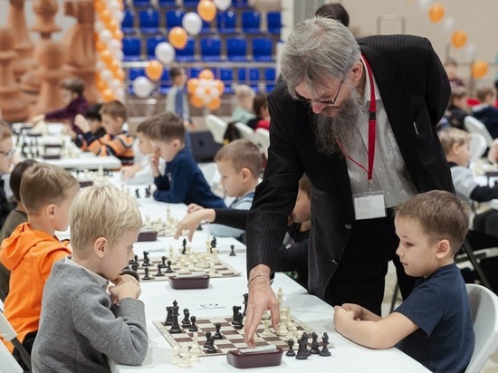 «Кубок УГМК» среди юных шахматистов прошел в Верхней Пышме