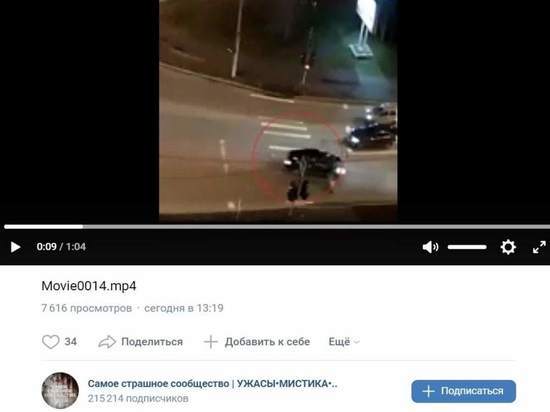Девочка-подросток с коляской попала под колеса автомобиля в Мурманске