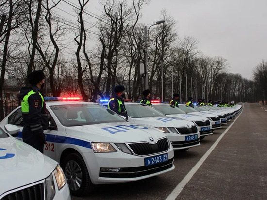 Полиция Калининграда проводит проверку по факту смертельного ДТП на Приморском кольце
