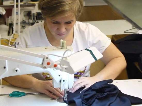 Швейная фабрика в Мурманске начала производить экипировку для бойцов